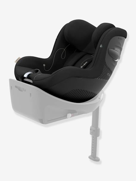 Silla de coche CYBEX Gold Sirona G i-Size 61 a 105 cm, equivalencia grupo 0+/1 gris+negro 