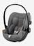 Silla de coche tipo huevo CYBEX Gold Cloud G i-Size 40 a 87 cm, grupo 0+ equivalente gris+negro 