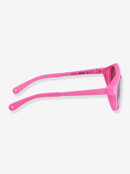 Gafas de sol infantiles BEABA, para niño de 2 a 4 años fucsia+ROJO MEDIO LISO 