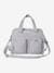 Bolso cambiador con múltiples bolsillos Family GRIS MEDIO JASPEADO 