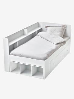 Habitación y Organización-Habitación-Cama plataforma infantil con almacenaje BASEO