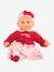 Muñeca bebé Câlin Margaux Pétalos de Corazones - COROLLE rojo 