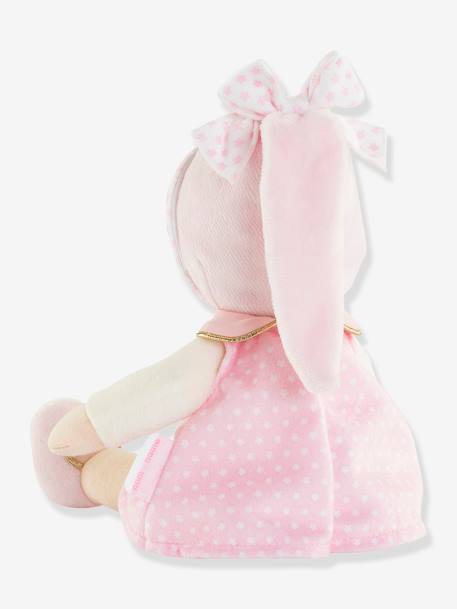 Muñeca de peluche para bebé Miss Rosa Sueños de Estrellas - COROLLE rosa 