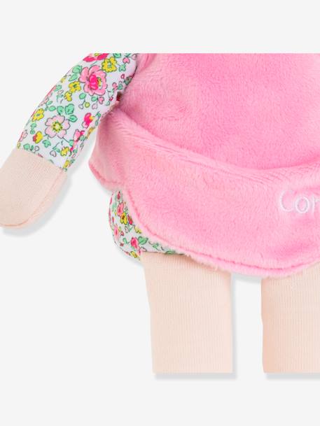 Muñeca de peluche para bebé Miss Rosa Jardín en Flor - COROLLE rosa 