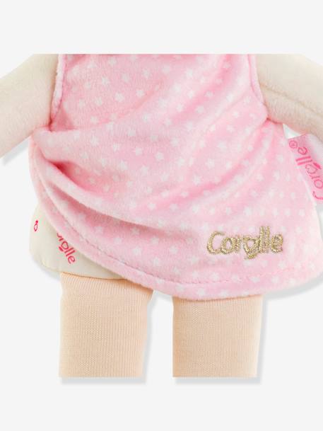 Muñeca de peluche para bebé Miss Rosa Sueños de Estrellas - COROLLE rosa 