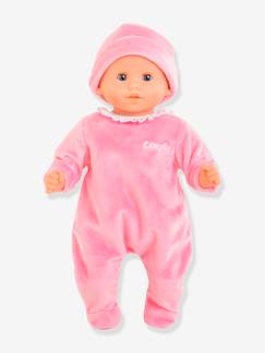 Juguetes-Pijama rosa + gorro - COROLLE