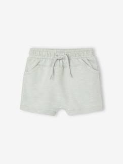 -Bermudas para bebé niño de felpa.