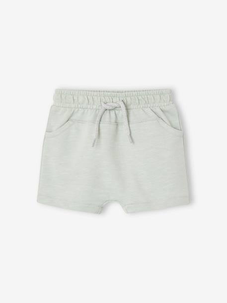 Bebé-Bermudas para bebé niño de felpa.