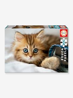 Juguetes-Puzzle 200 piezas Gatito - EDUCA