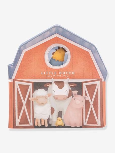 Libro de baño Little Farm - LITTLE DUTCH multicolor 