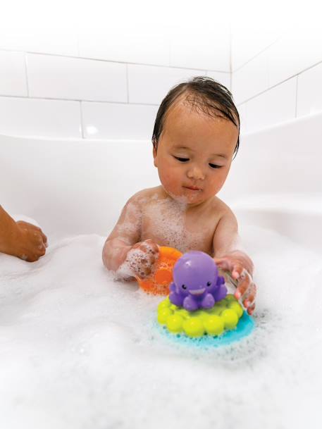 Pirámide de baño Pulpo - INFANTINO multicolor 