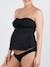 Tankini de embarazo Bloom CACHE COEUR negro 