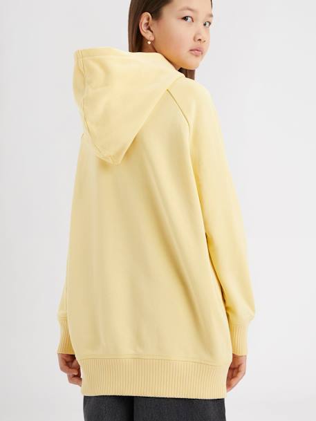 Sudadera Levi's® con capucha amarillo pálido+rosa rosa pálido 