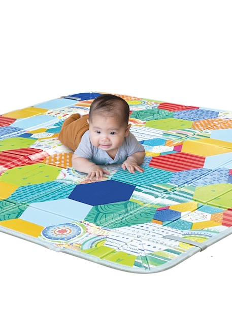 Alfombra de espuma plegable gigante - INFANTINO multicolor 