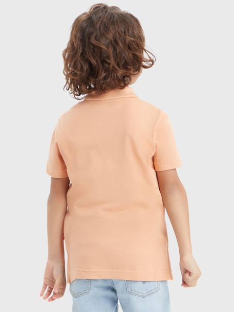 Polo Levi's® infantil naranja 