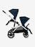 Cochecito evolutivo CYBEX Gold Gazelle S azul+gris+negro 