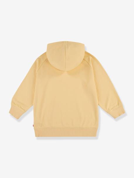 Sudadera Levi's® con capucha amarillo pálido+rosa rosa pálido 