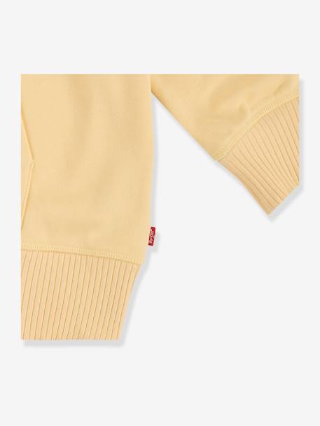 Sudadera Levi's® con capucha amarillo pálido+rosa rosa pálido 