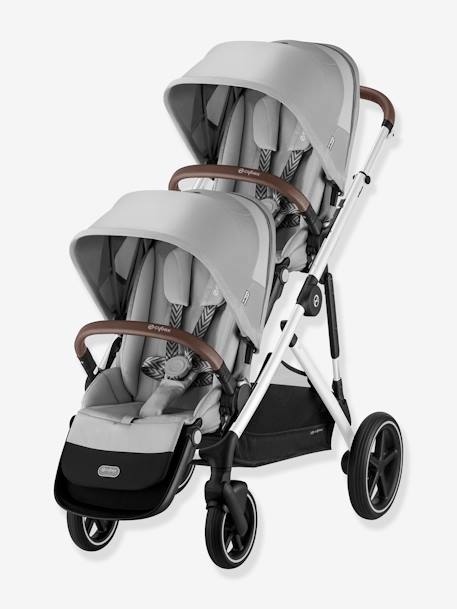 Cochecito evolutivo CYBEX Gold Gazelle S azul+gris+negro 