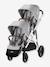 Cochecito evolutivo CYBEX Gold Gazelle S azul+gris+negro 