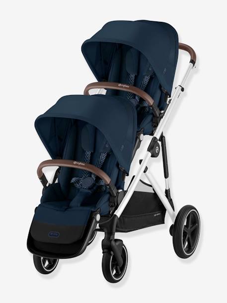 Cochecito evolutivo CYBEX Gold Gazelle S azul+gris+negro 