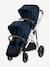 Cochecito evolutivo CYBEX Gold Gazelle S azul+gris+negro 