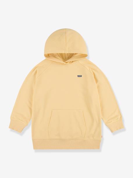 Sudadera Levi's® con capucha amarillo pálido+rosa rosa pálido 