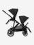 Cochecito evolutivo CYBEX Gold Gazelle S azul+gris+negro 