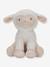 Peluche ovejita Little Farm - LITTLE DUTCH blanco 