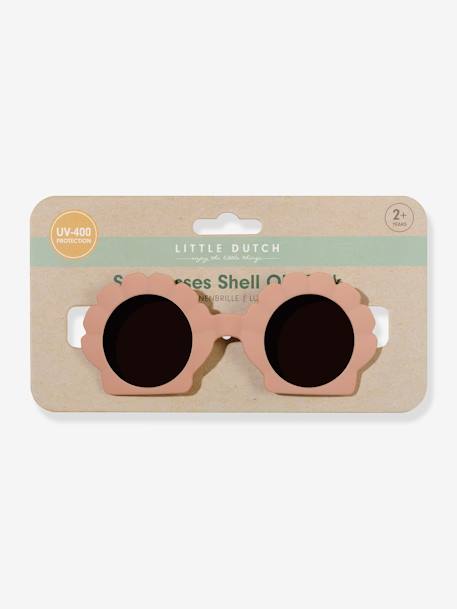 Gafas de sol redondas - LITTLE DUTCH rosa 