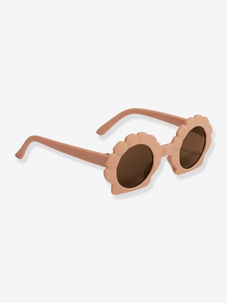 Gafas de sol redondas - LITTLE DUTCH rosa 