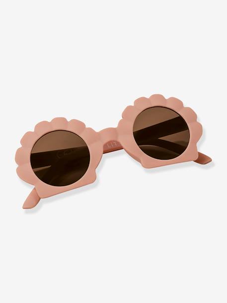 Gafas de sol redondas - LITTLE DUTCH rosa 