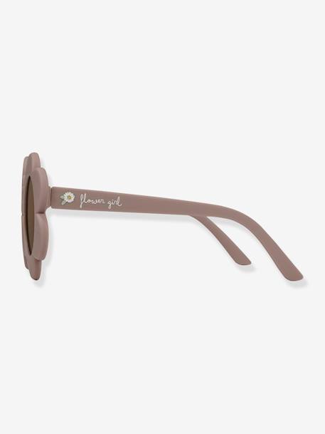 Gafas de sol flor - LITTLE DUTCH malva 