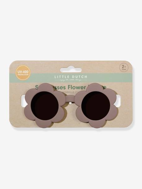 Gafas de sol flor - LITTLE DUTCH malva 