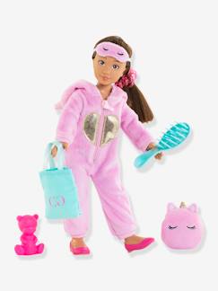 Juguetes-Muñecas y muñecos-Muñecas modelos y accesorios-Conjunto de ropa para muñeca Mono Unicornio - COROLLE