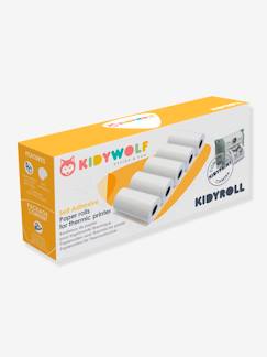 Juguetes-Juegos educativos-Kidyroll autoadhesivo - KIDYWOLF