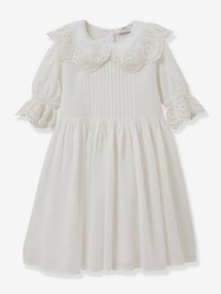 -Vestido de ceremonia Adeline para niña CYRILLUS