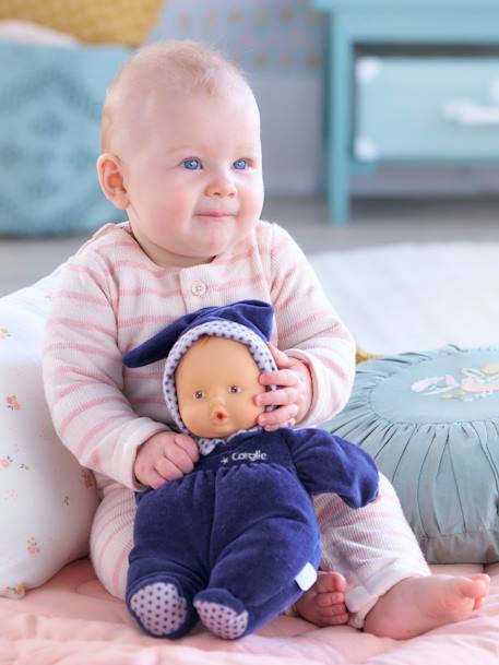 Muñeco de peluche Babipouce Marina Sueños de Estrellas - COROLLE azul marino 