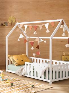 Habitación y Organización-Habitación-Cama-Cama infantil CABAÑA