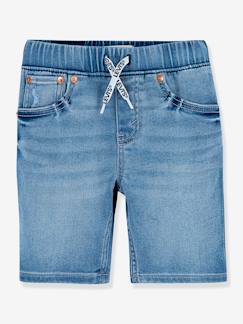 Niño-Short skinny dobby con cintura elástica LEVI'S