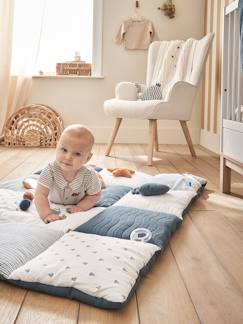 Juguetes- Primera edad-Área de estimulación y portales-Alfombra de actividades DISFRUTA DE LA VIDA