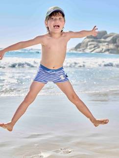 Niño-Bañadores-Bañador short tiburón para niño