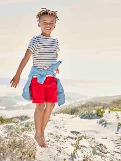 Bermudas chino para niño