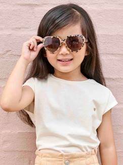 Niña-Accesorios-Gafas de sol con forma de corazones para niña