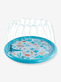 Juguetes- Juegos al aire libre-Colchoneta de agua Ocean Dreams blue - LITTLE DUTCH