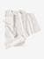 Swaddle de punto T2 blanco estampado 