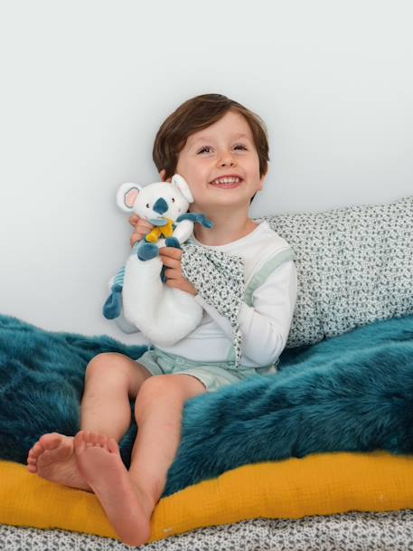 Doudou 25 cm Yoca Koala - DOUDOU ET COMPAGNIE azul 