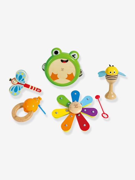 Conjunto de percusión de la naturaleza - HAPE multicolor 