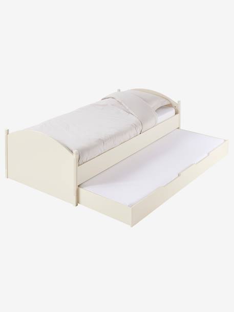 Cama nido infantil CAMPESTRE beige arcilla 