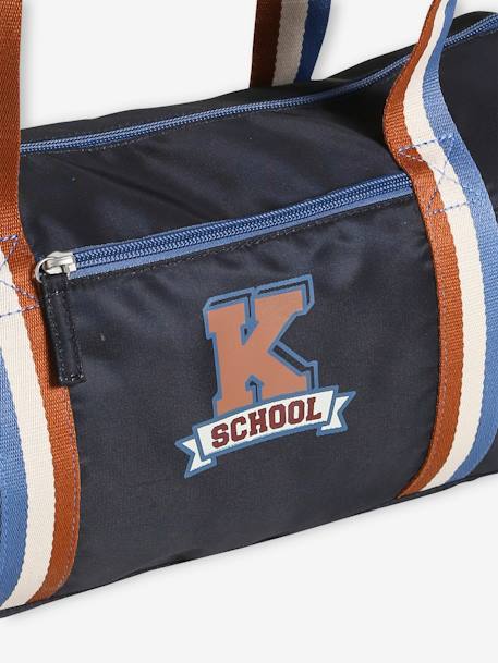 Bolsa de deporte 'School' niño azul marino 